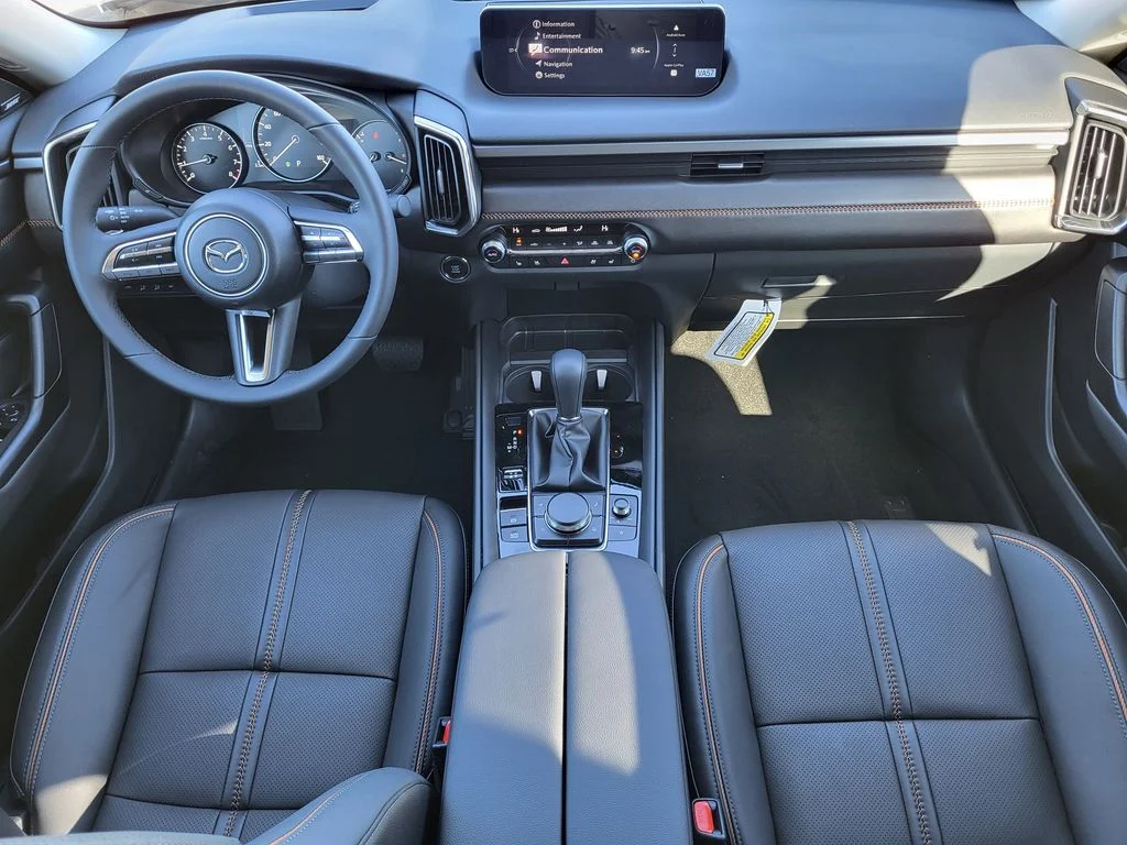 Used 2025 Machine Gray Metallic Mazda Premium Plus image 19