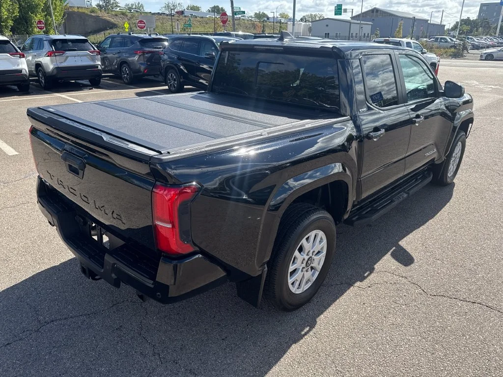 Used 2024 Black Toyota SR5 image 9