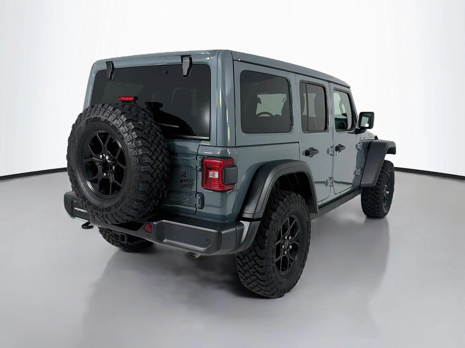 Used 2024 Anvil Clear Coat Jeep Willys image 23
