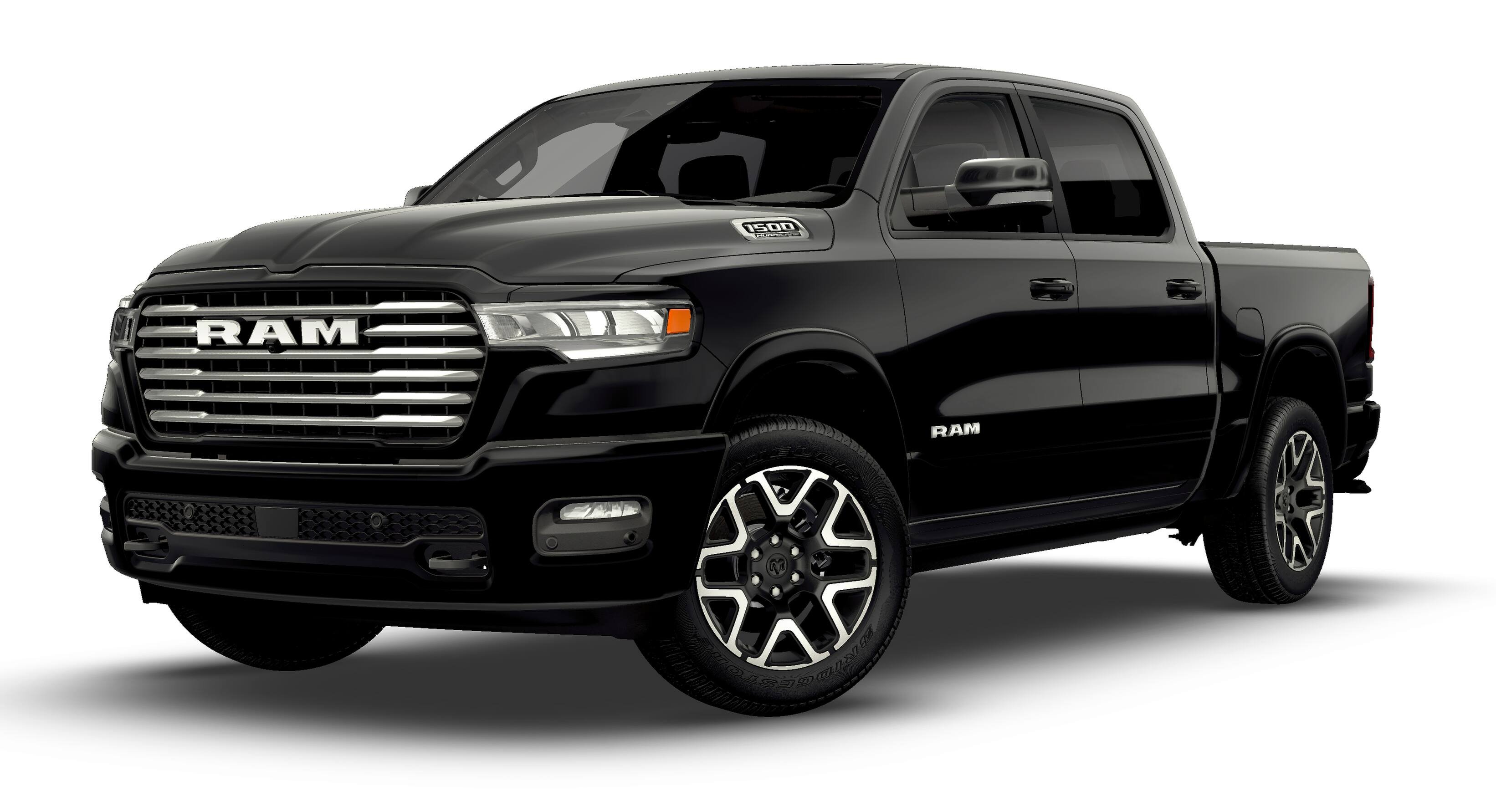 2026 RAM 1500's photo