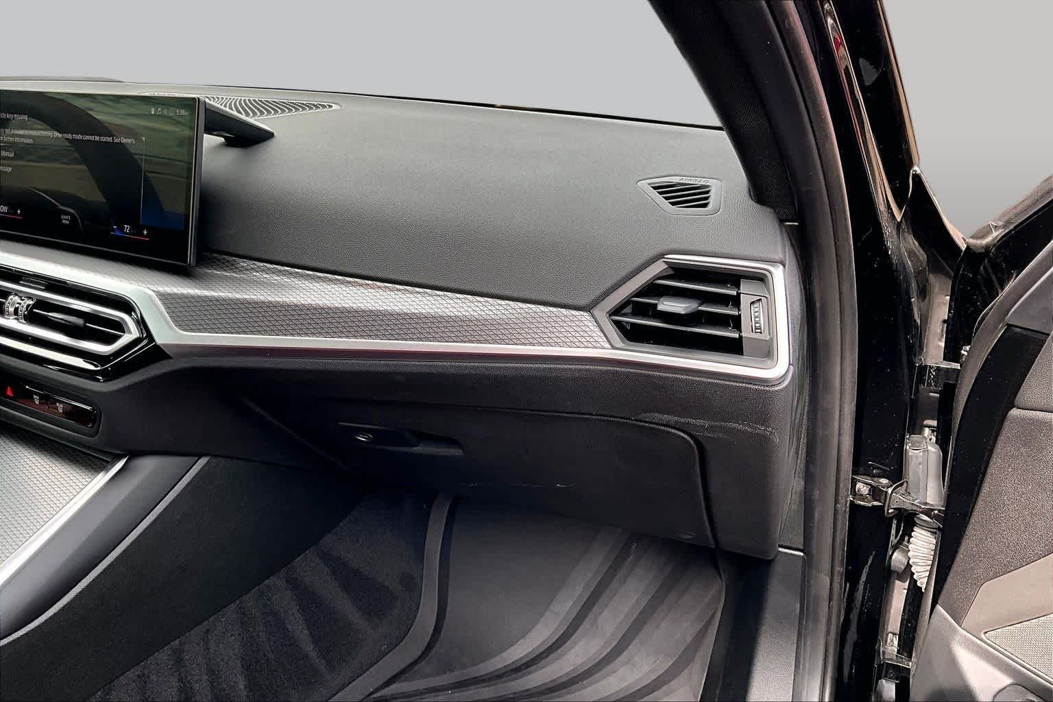 Used 2023 Black Sapphire Metallic BMW M340i image 20