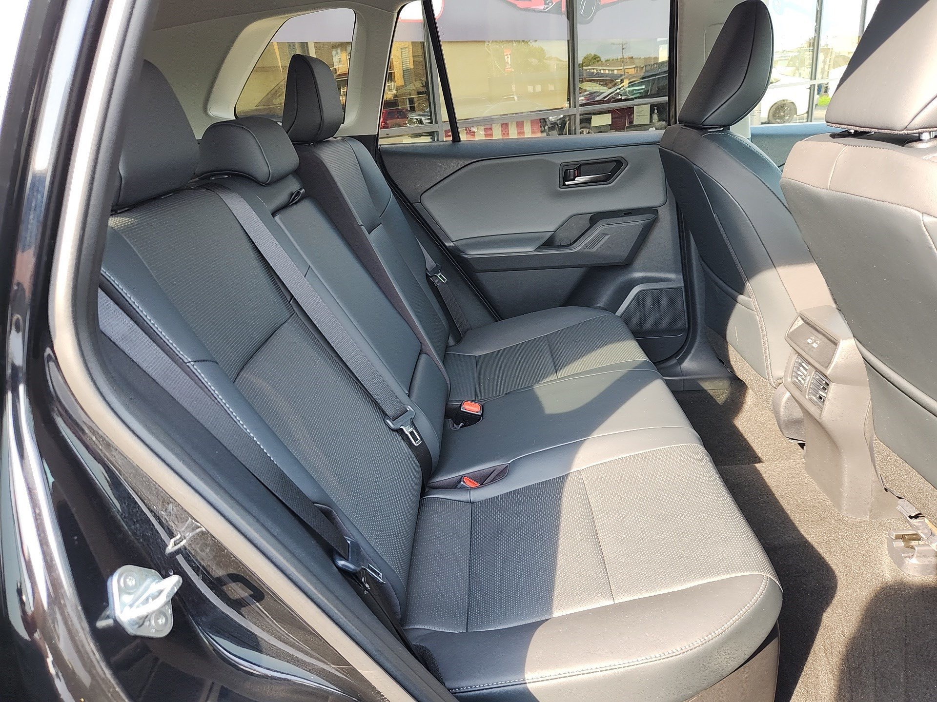 Used 2026 Midnight Black Metallic Toyota XLE Premium image 30