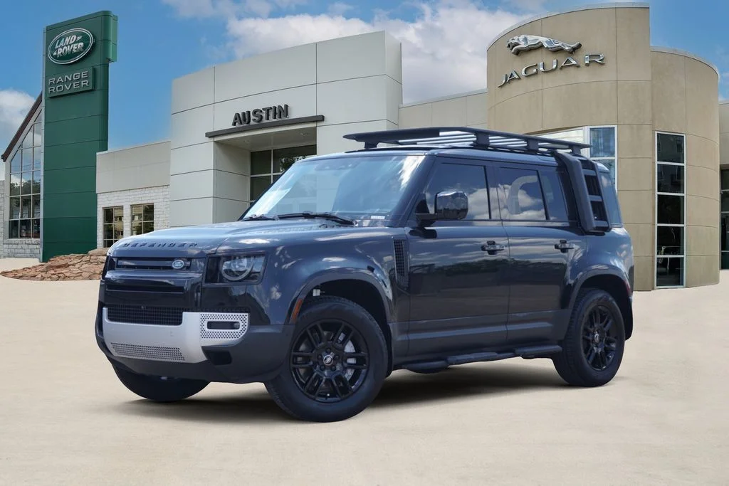 2025 Land Rover Defender