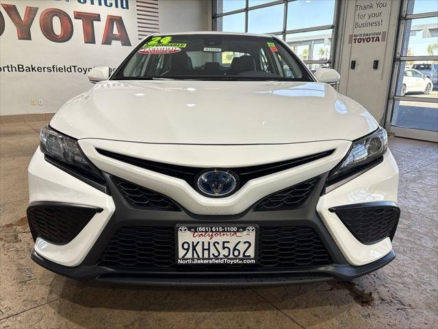 Certified Used 2024 ICE CAP Toyota  image 5