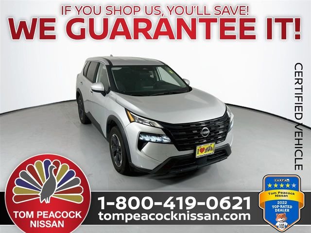 2024 Nissan Rogue