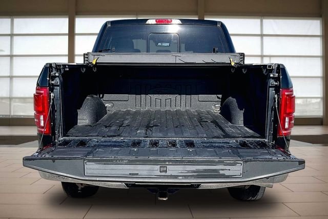Used 2017 Black Ford King Ranch image 18
