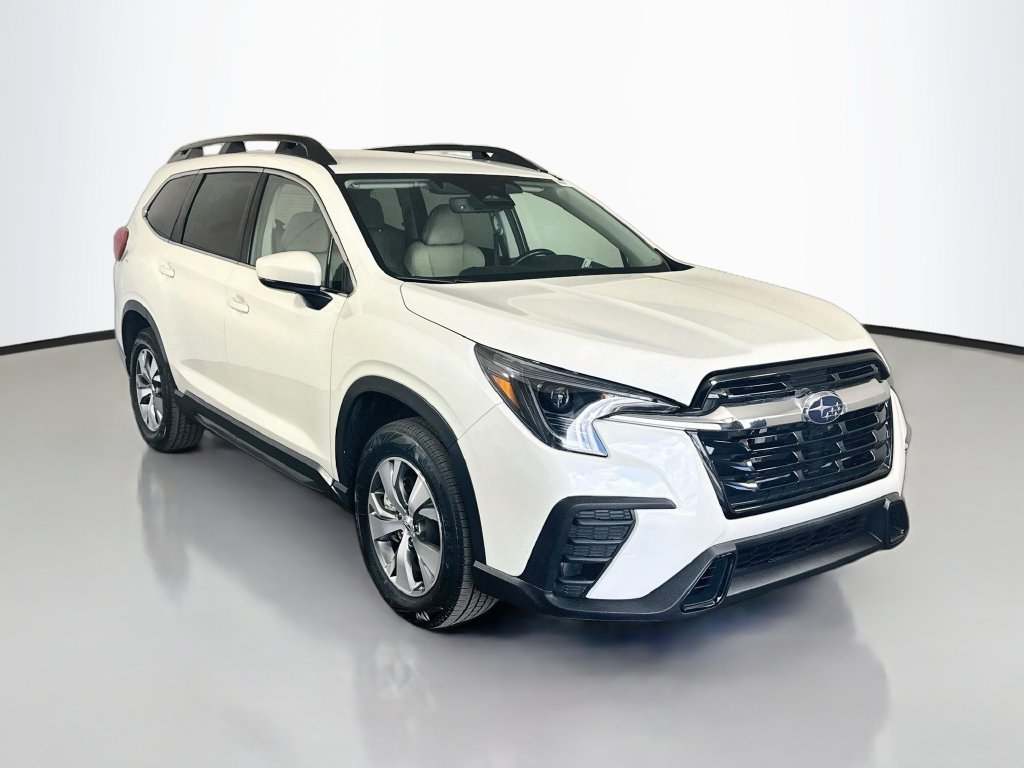 2025 Subaru Ascent