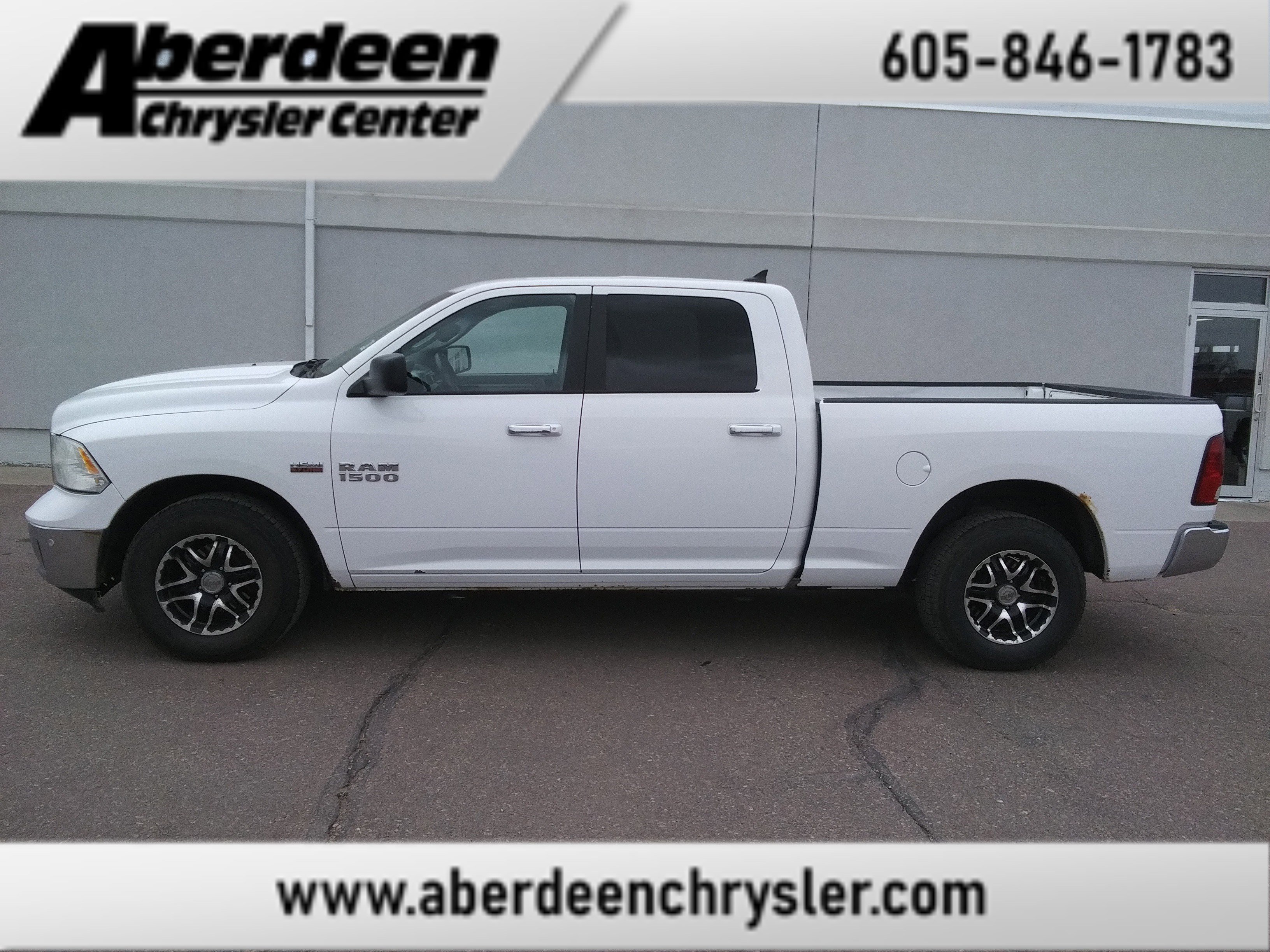 2014 RAM 1500 Big Horn/Lone Star 4x4 Crew Cab LWB's photo