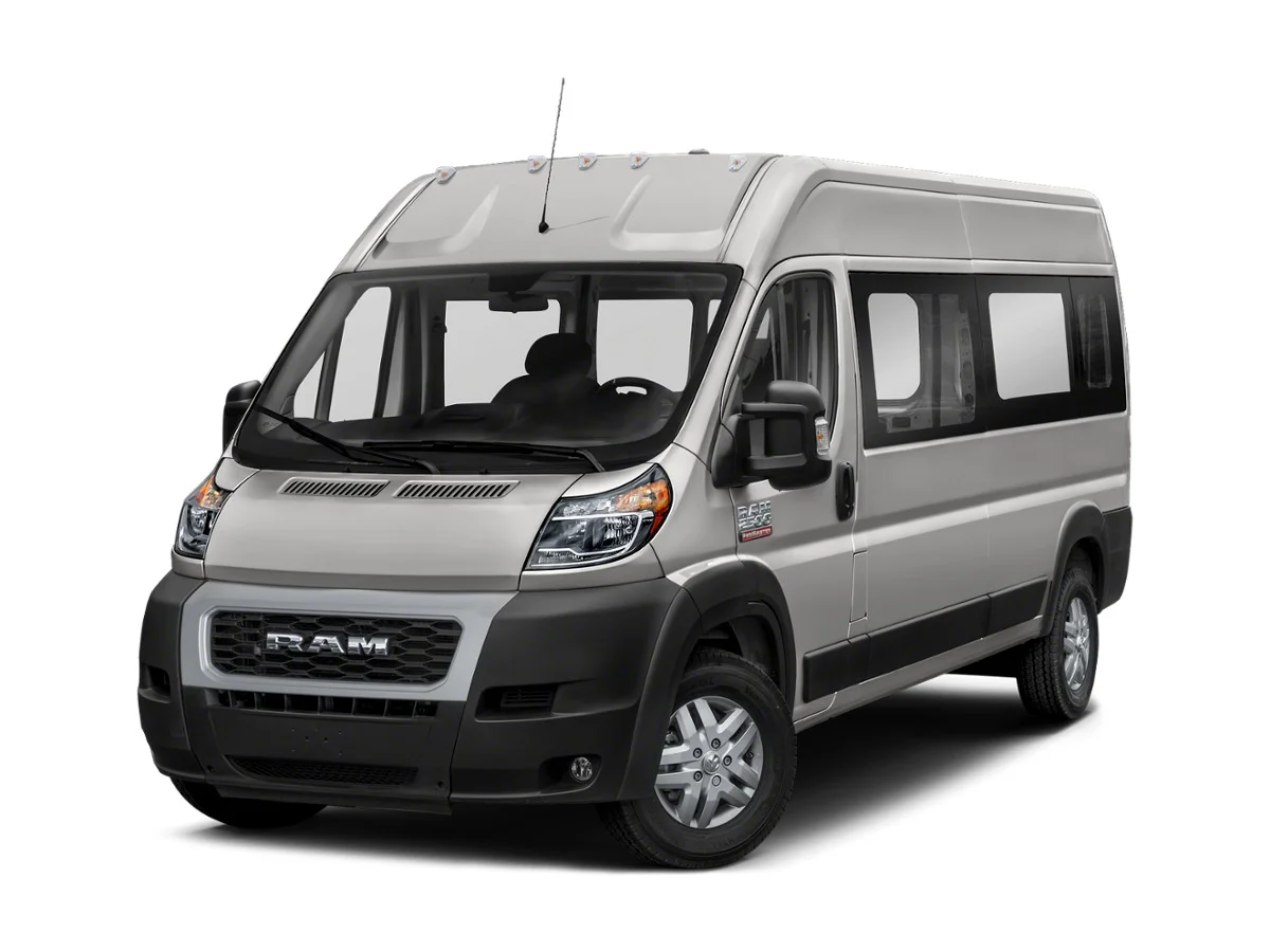 2021 RAM ProMaster Window Van's photo