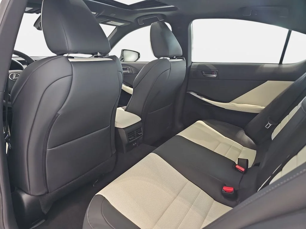 New 2026 HAKUGIN MATTE WHITE Lexus F SPORT AWD image 11