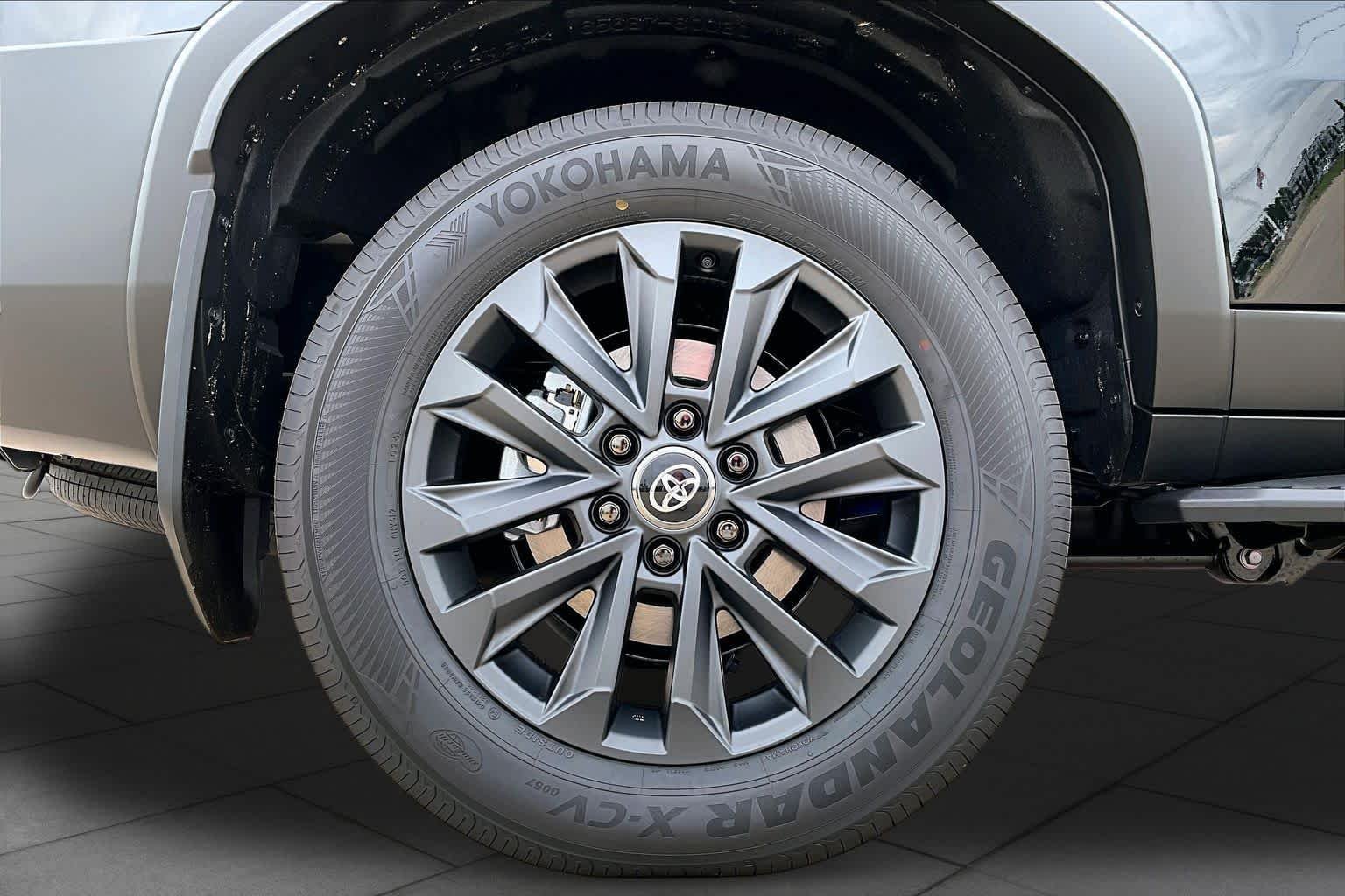 New 2027 Neutral Black Toyota  image 11