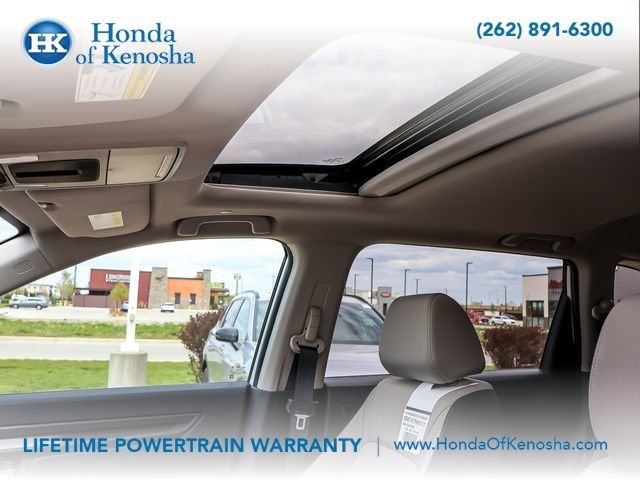 2026 Honda CR-V EX - Photo 9