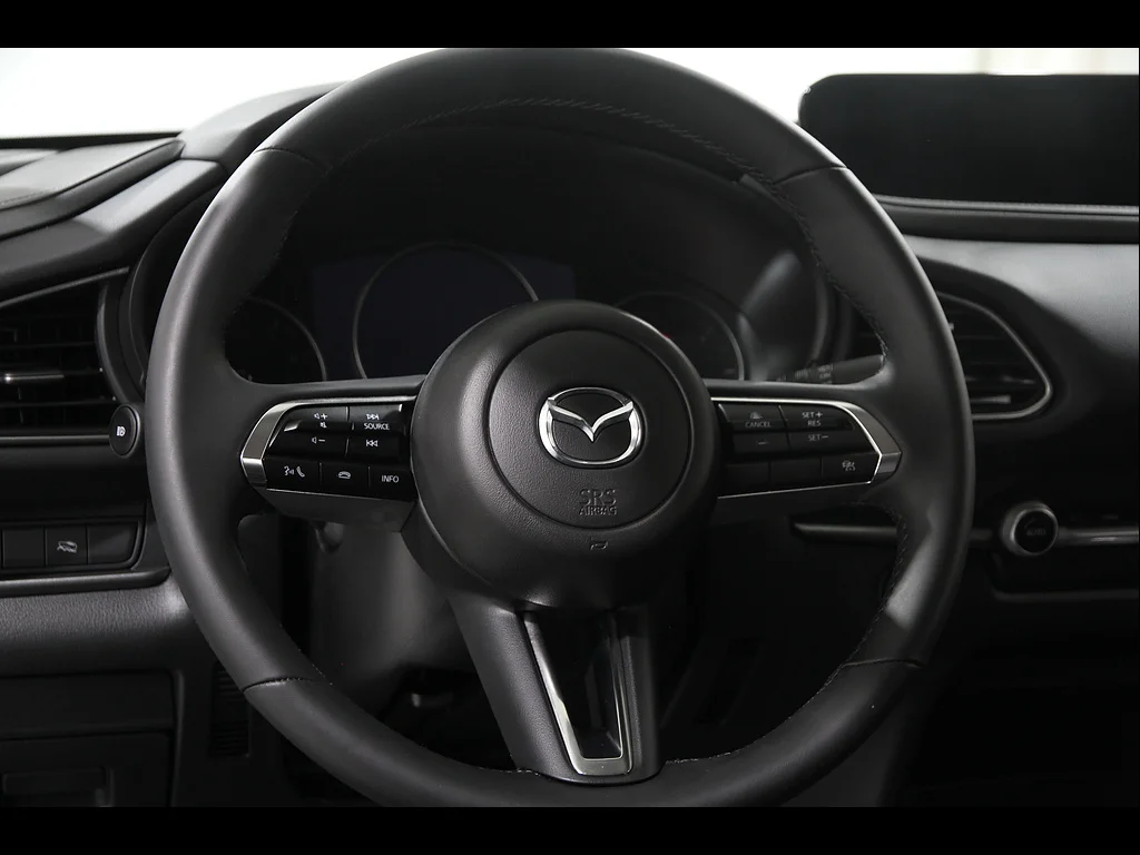 Certified Used 2025 Aero Gray Metallic Mazda 2.5 S Select Sport image 7
