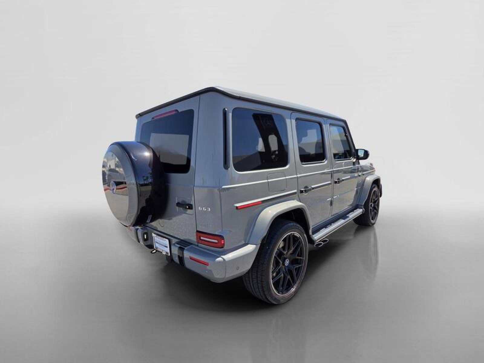 Certified Used 2022 G MANUFAKTUR Arabian Grey Mercedes-Benz AMG® G 63 image 5