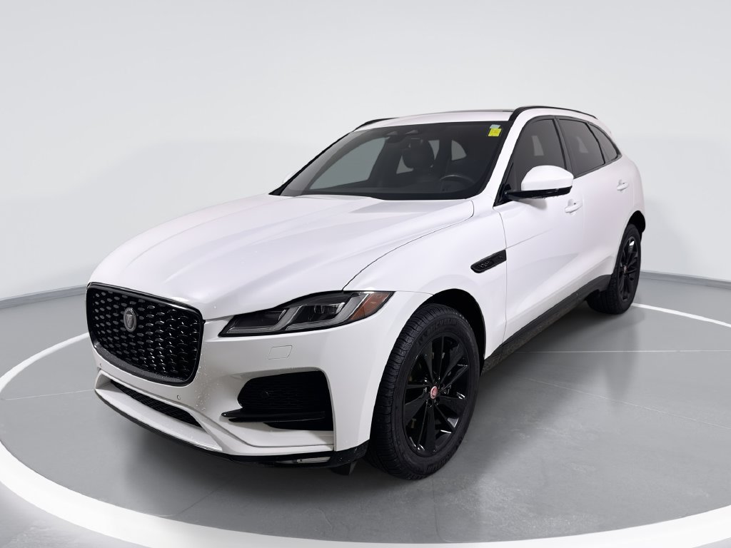 2022 Jaguar F-PACE