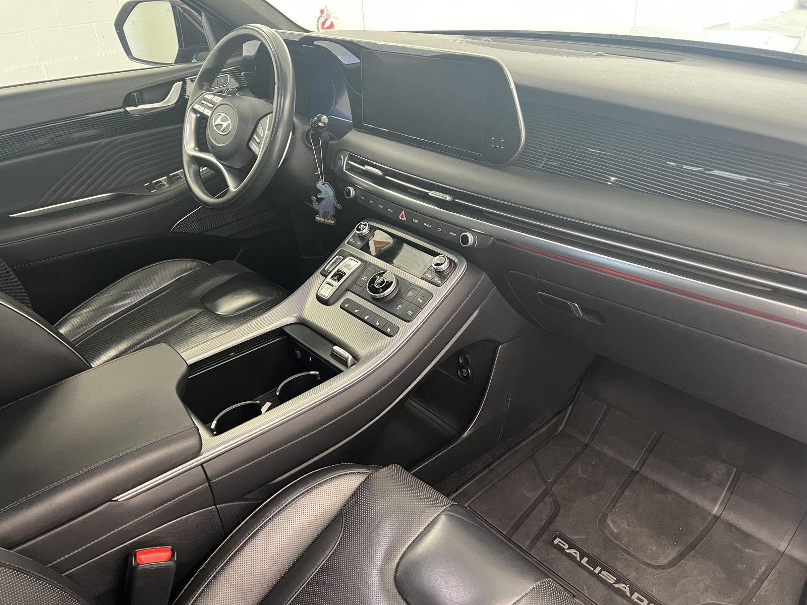 2023 Hyundai Palisade Calligraphy - Photo 28