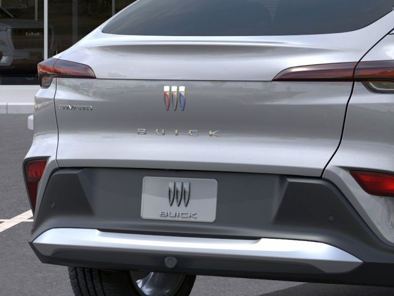 New 2026 Moonstone Gray Metallic Buick Preferred image 14