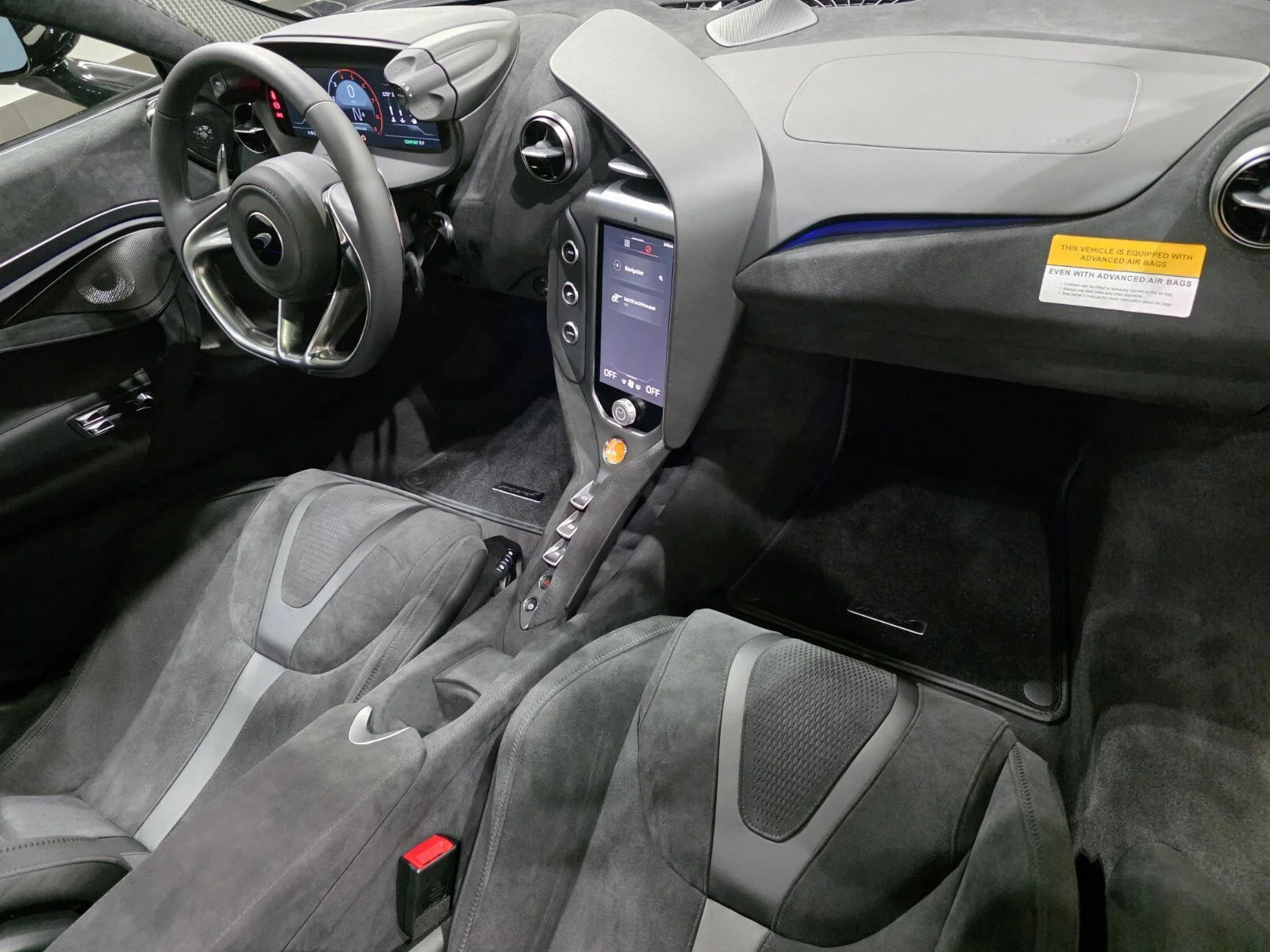 2026 McLaren 750S Base - Photo 18