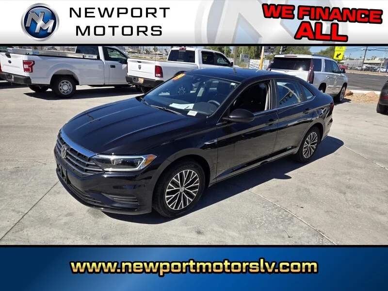 2019 Volkswagen Jetta