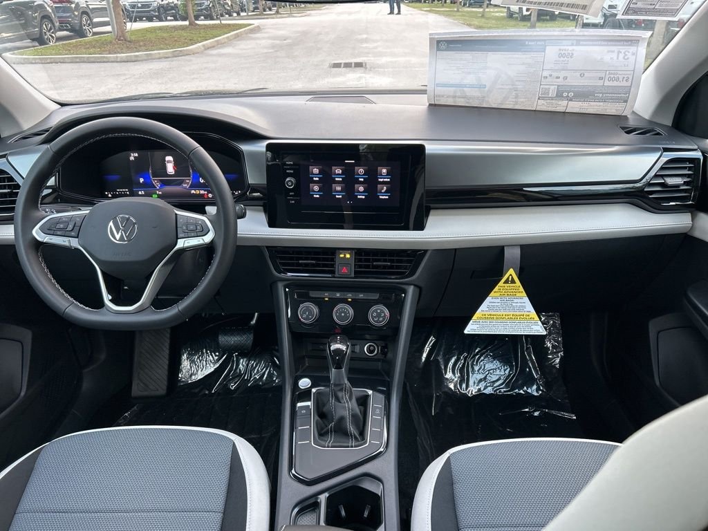 New 2026 Gray Volkswagen 1.5T S image 47