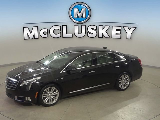 2018 Cadillac XTS 3.6L FWD Luxury's photo