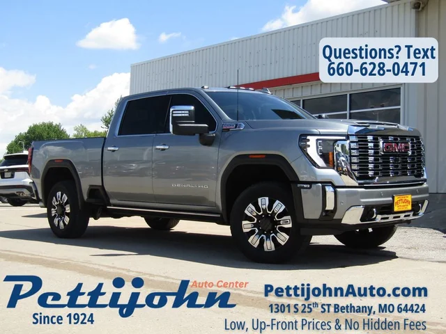2024 GMC Sierra 2500 HD