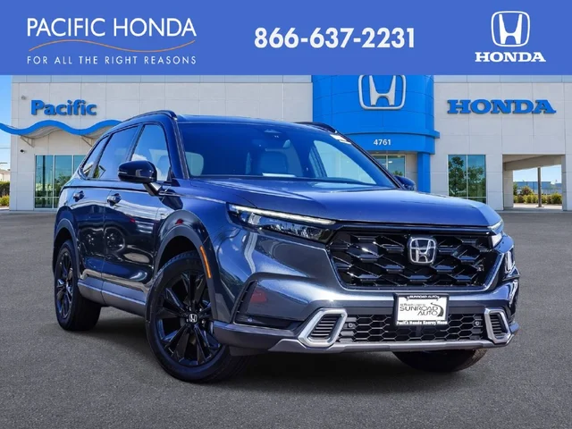 2027 Honda CR-V Hybrid Sport Touring