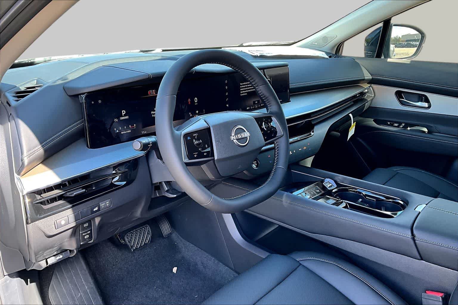 New 2026 Gun Metallic Nissan SL image 10