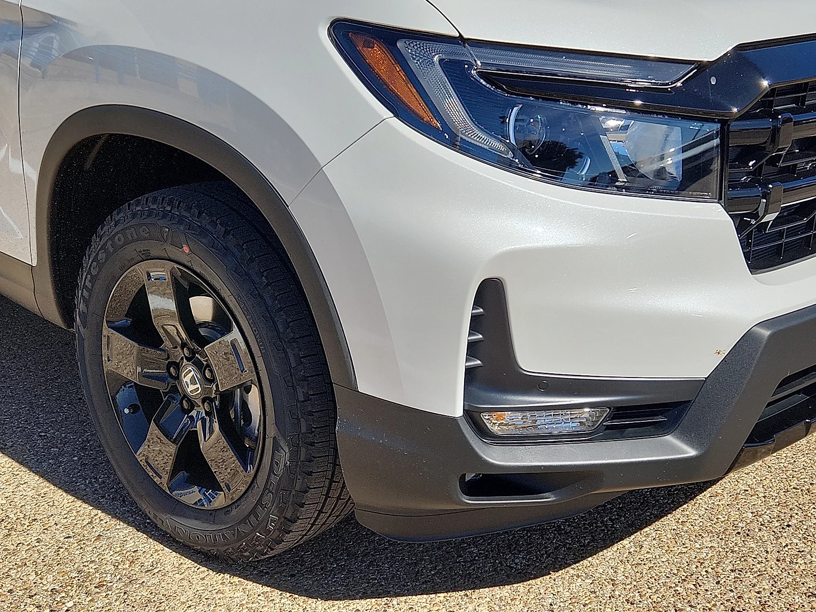 2026 Honda Ridgeline Black Edition - Photo 5