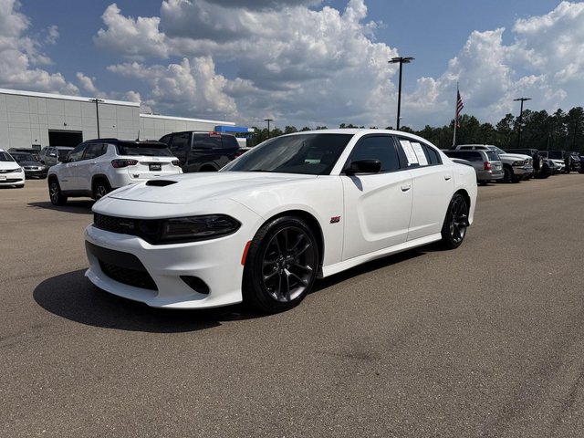 2023 Dodge Charger Scat Pack