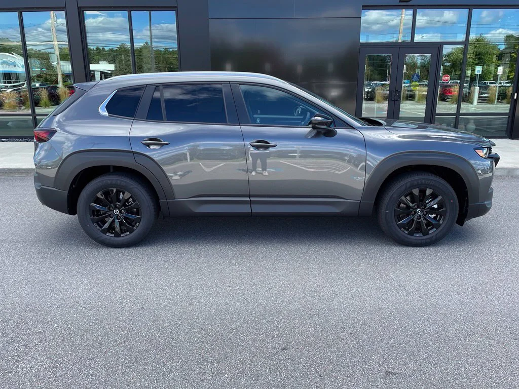 New 2026 Gray Mazda 2.5 S Select image 5