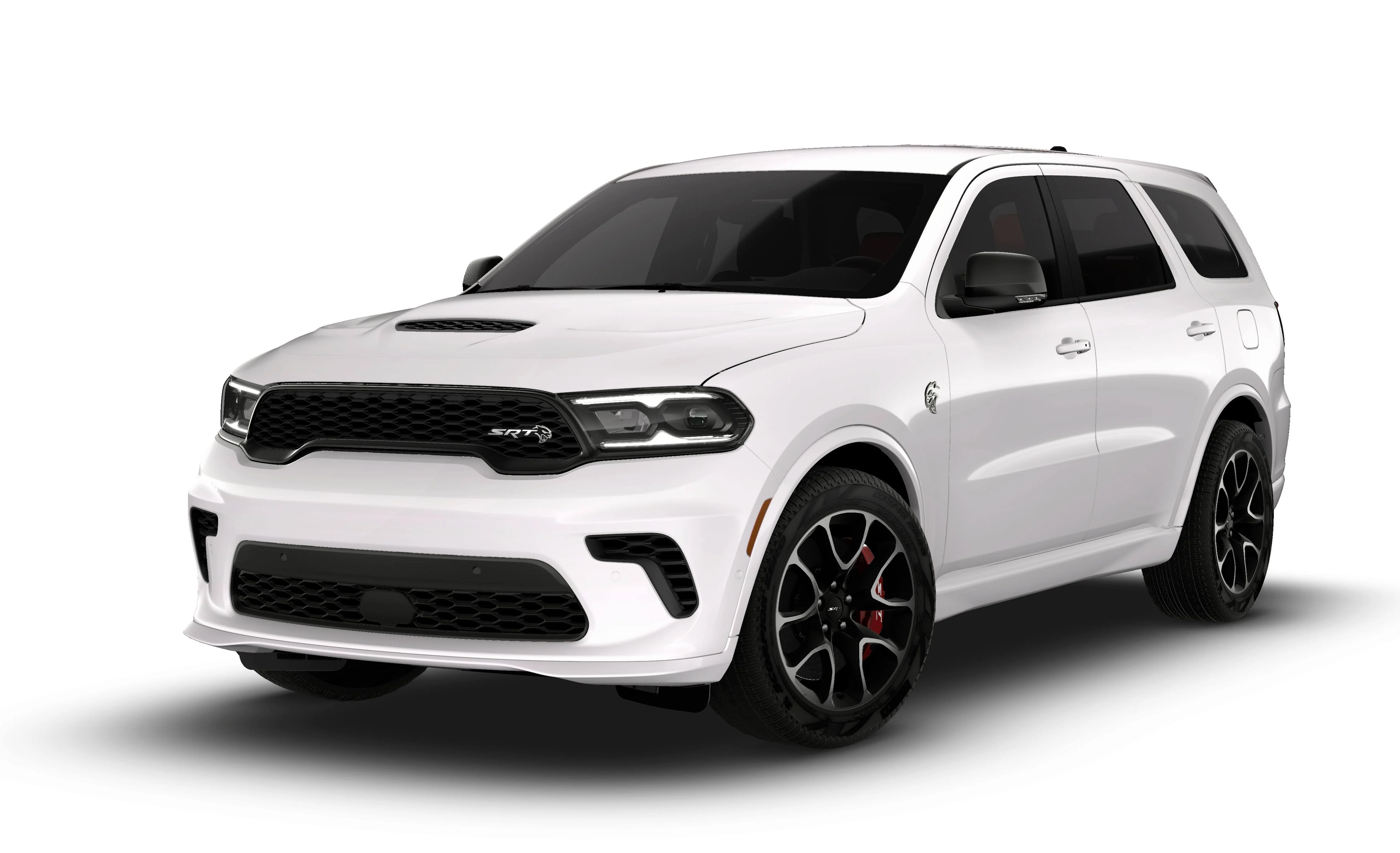 2026 Dodge Durango's photo