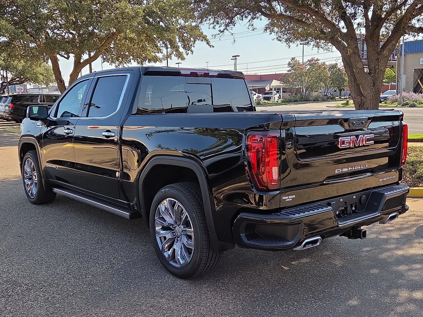 New 2026 Onyx Black GMC Denali image 2