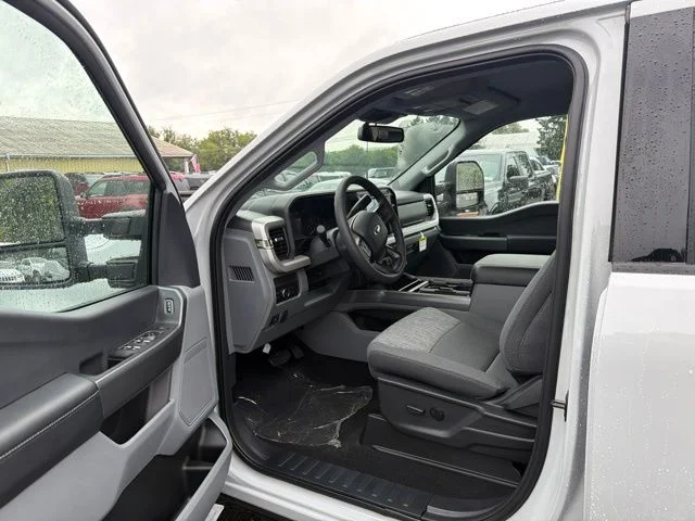 New 2026 Avalanche Gray Ford F-350® XLT image 73