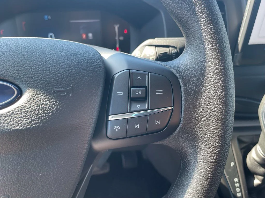 New 2026 Oxford White Ford Cargo Van image 17