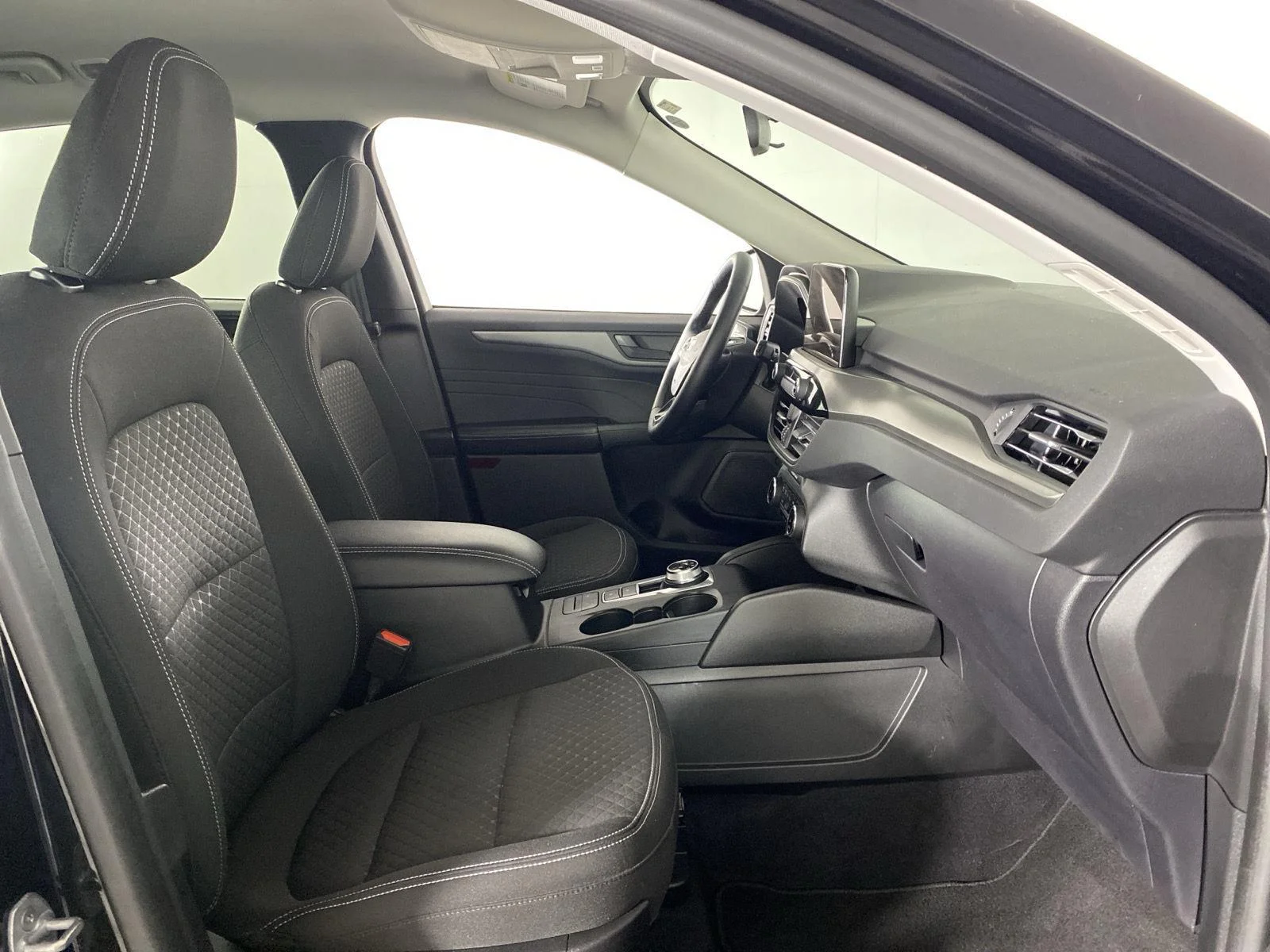 Used 2023 Agate Black Ford Active image 28