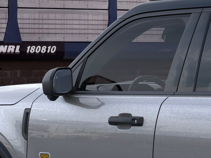 New 2026 Carbonized Gray Metallic Ford Badlands image 20