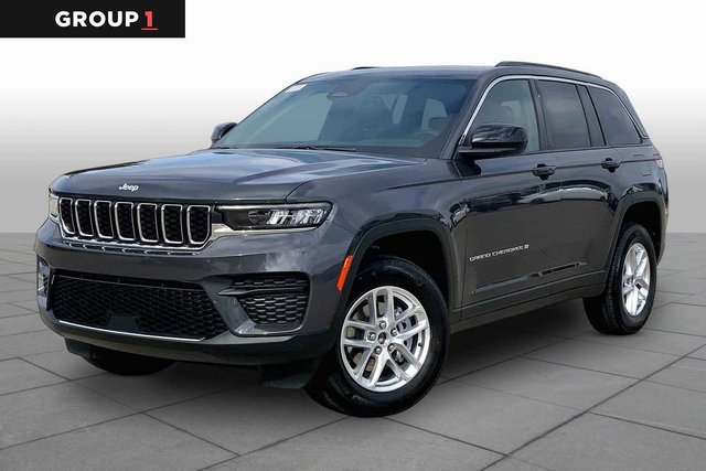 New 2026 Jeep Grand Cherokee Laredo X 4x2 Sport Utility