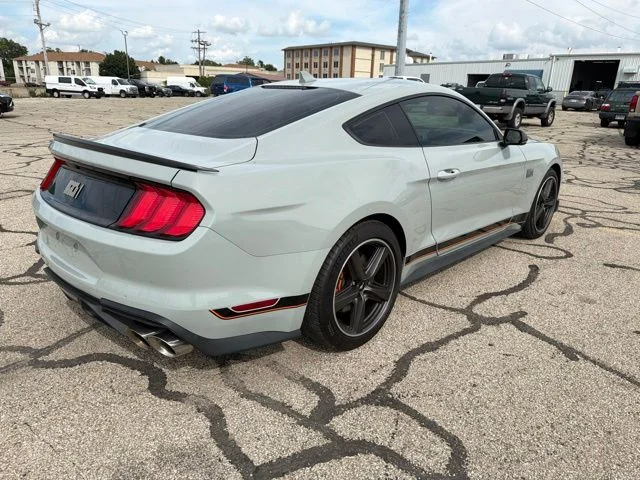 Used 2023 Gray Ford Mach 1 image 4