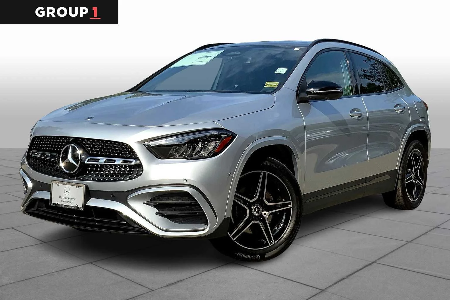 2026 Mercedes-Benz GLA GLA 250 4MATIC's photo