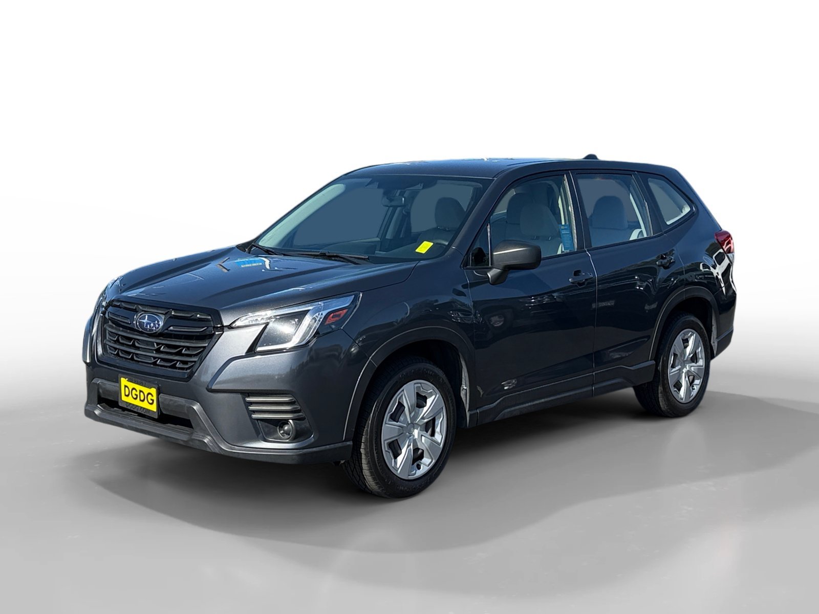 Used 2023 Gray Metallic Subaru Base image 1