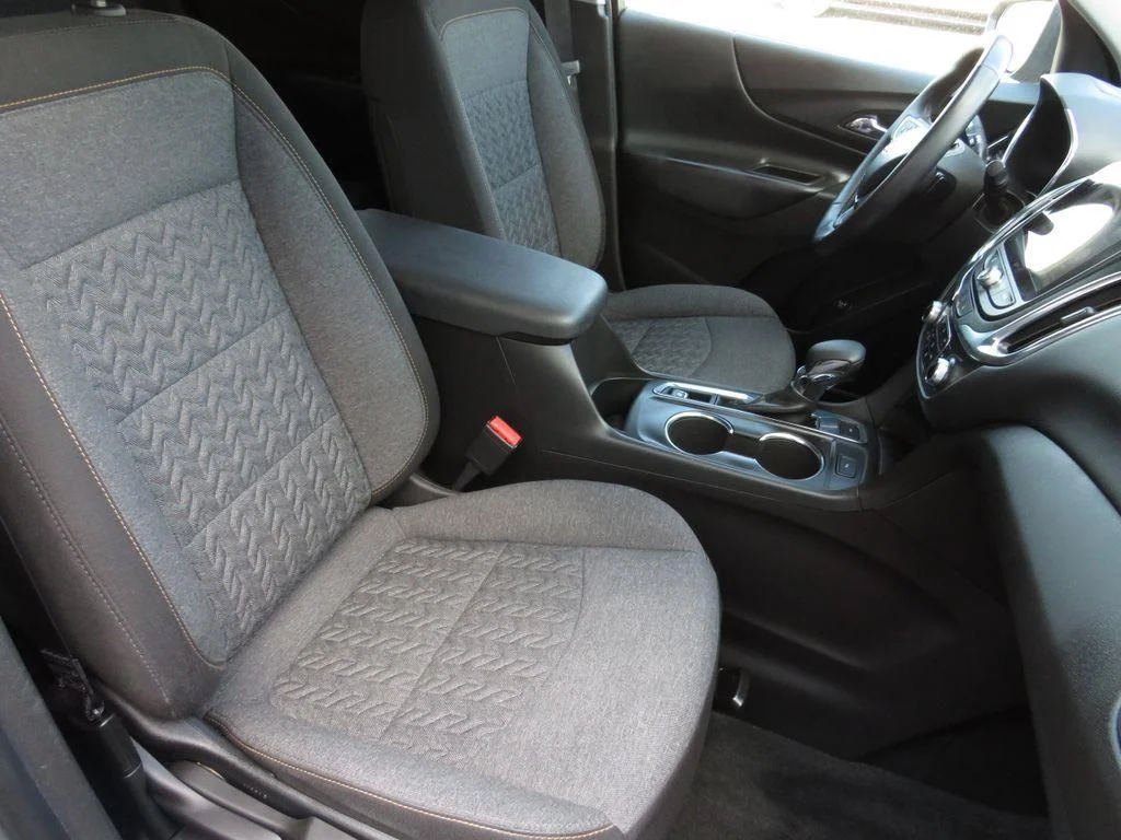 Used 2024 Sterling Gray Metallic Chevrolet LT image 24