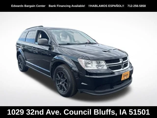 2018 Dodge Journey SE FWD's photo