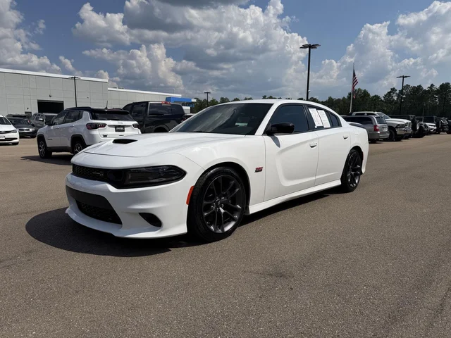2023 Dodge Charger Scat Pack