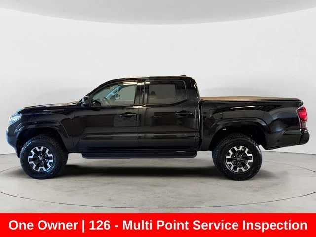 Used 2021 Black Toyota SR image 2