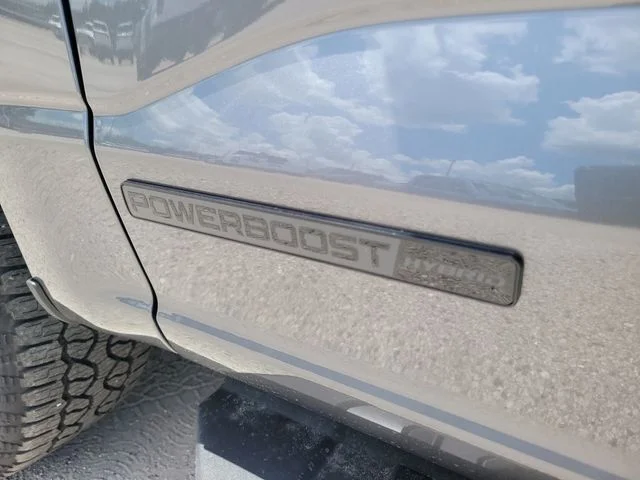 New 2026 Gray Metallic Ford XLT image 10