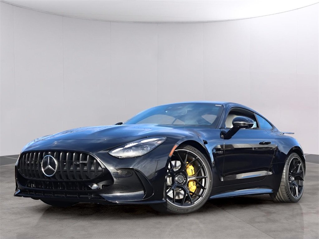 2026 Mercedes-Benz AMG GT Coupe