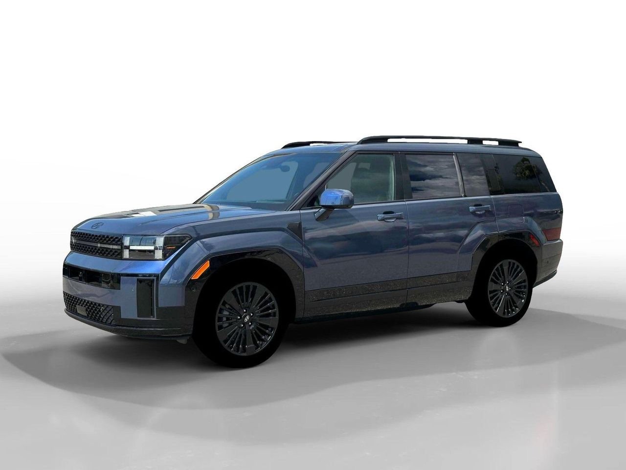 New 2026 Atlantis Blue Hyundai Calligraphy image 21