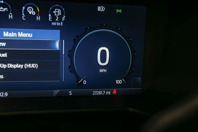 Used 2023 Gray Ford Platinum image 35
