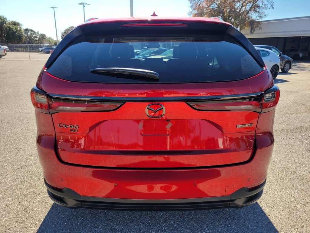 New 2026 Soul Red Crystal Metallic Mazda 3.3 Turbo Premium Sport AWD image 13